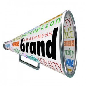 Brand Megaphone Advertising Product Awareness Build Loyalty