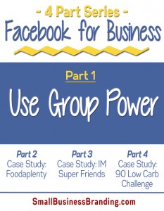 Facebook for Business - Part 1