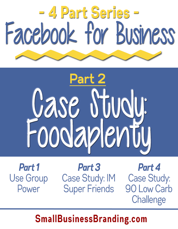 Facebook for Business - Part 2