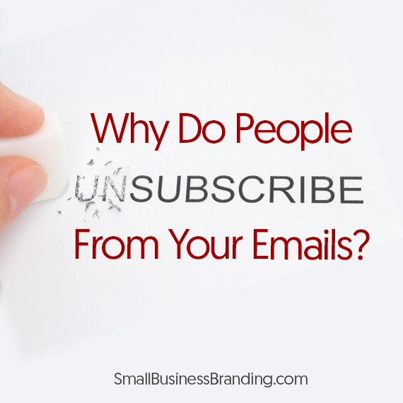 Why Do People Unsubscribe from Your Emails